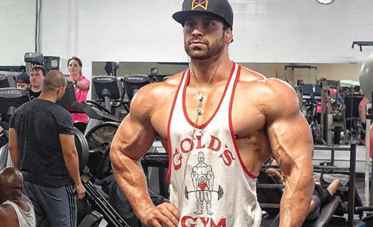 Bradley Martyn: From Aspiring Bodybuilder To Fitness Mogul