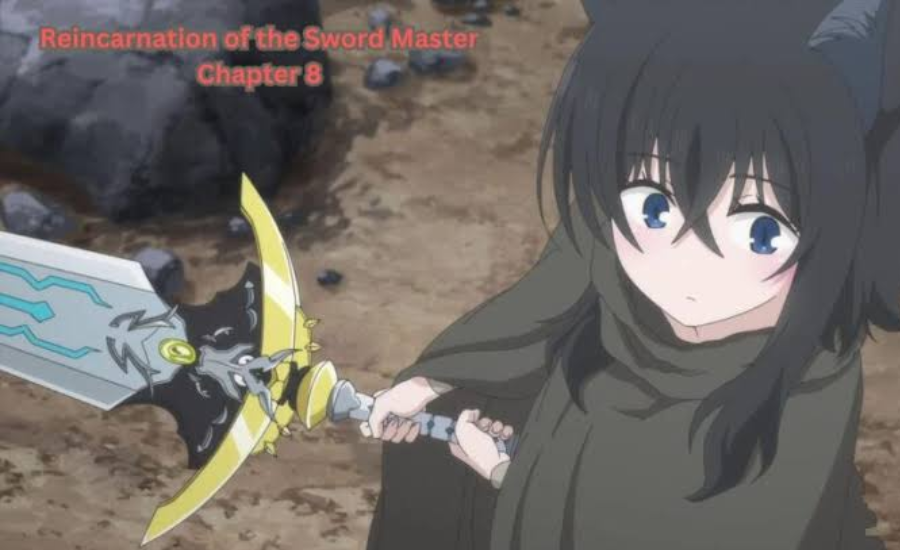 reincarnation of the sword master chapter 8