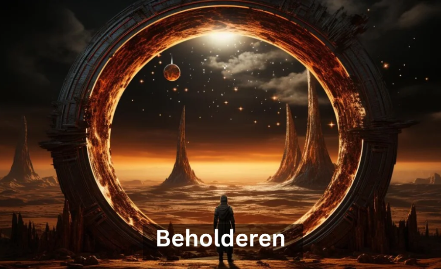 beholderen