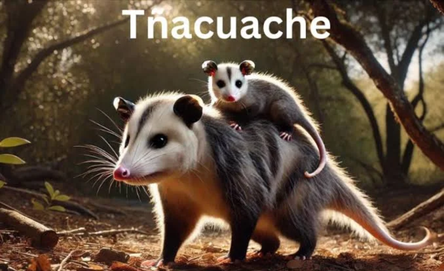 tñacuache