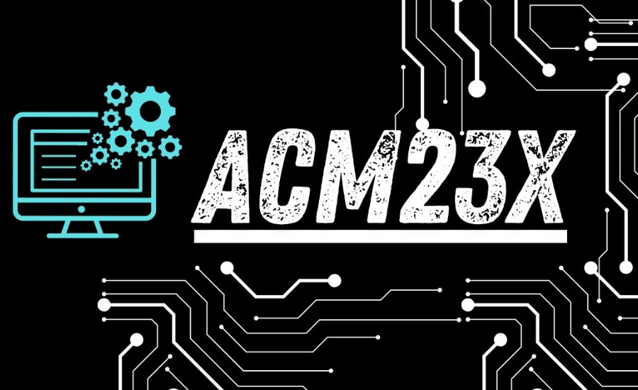 acm23x