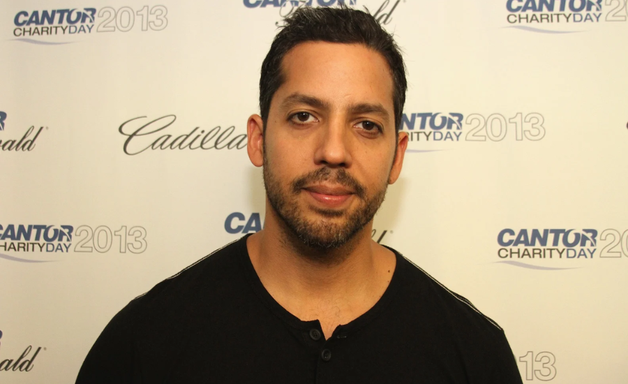 david blaine net worth