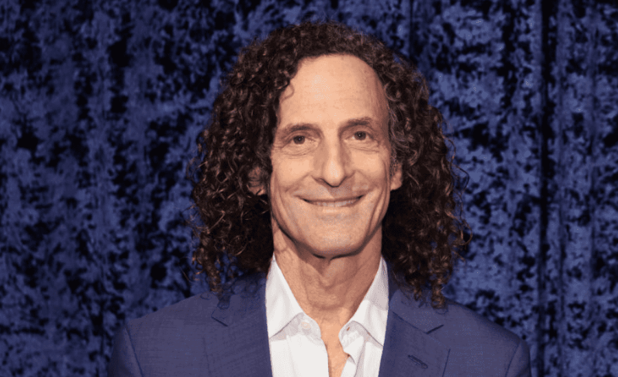 kenny g net worth