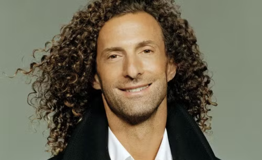 kenny g net worth