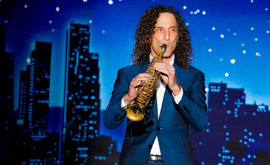 kenny g net worth