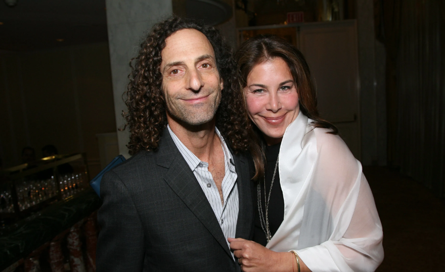 kenny g net worth