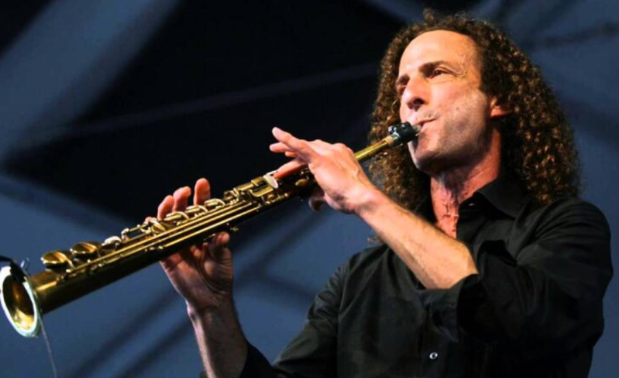 kenny g net worth