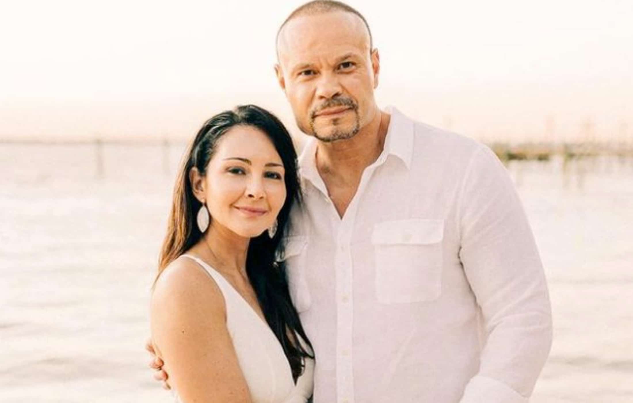 Dan Bongino Wife