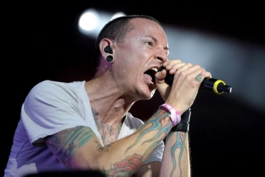 chester bennington net worth