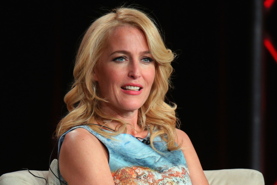 gillian anderson net worth