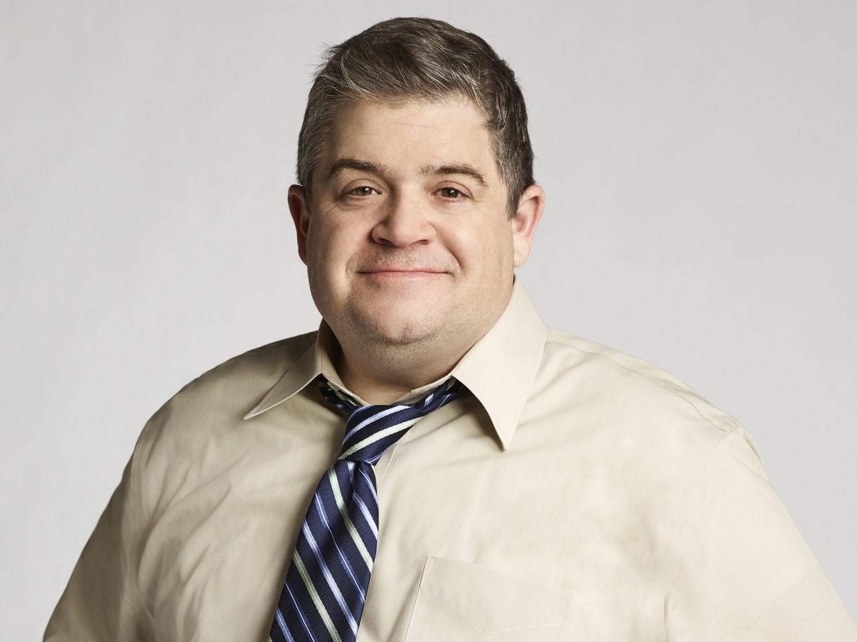 Patton Oswalt Net Worth