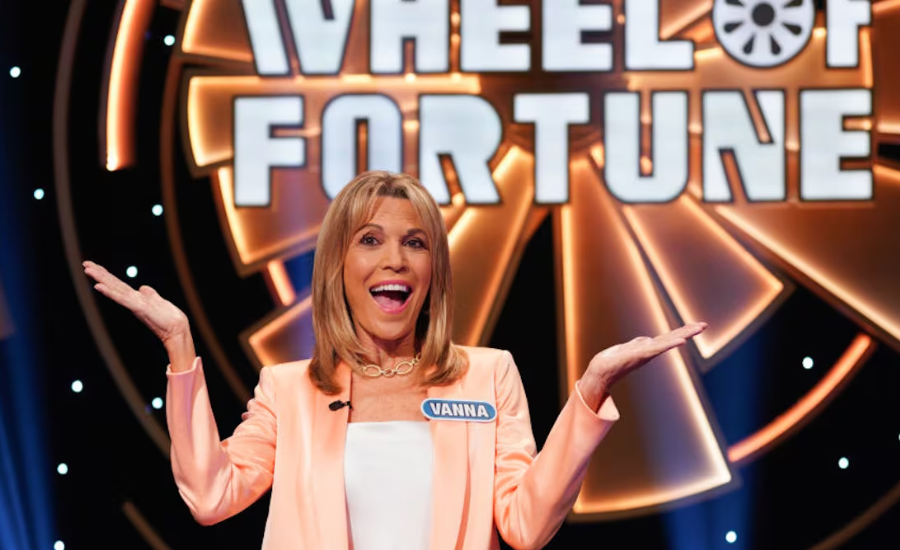 what disease does vanna white have