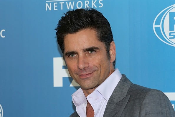 Actor John Stamos Net Worth