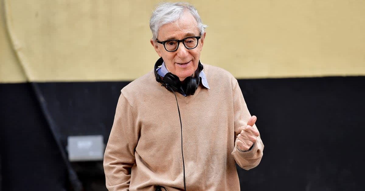 Woody Allen Net Worth